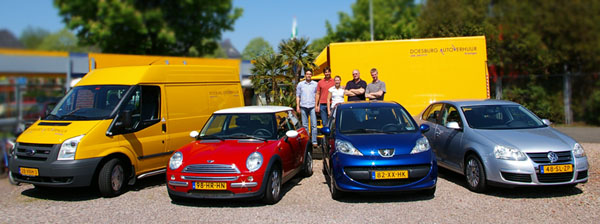 doesburgautoverhuur